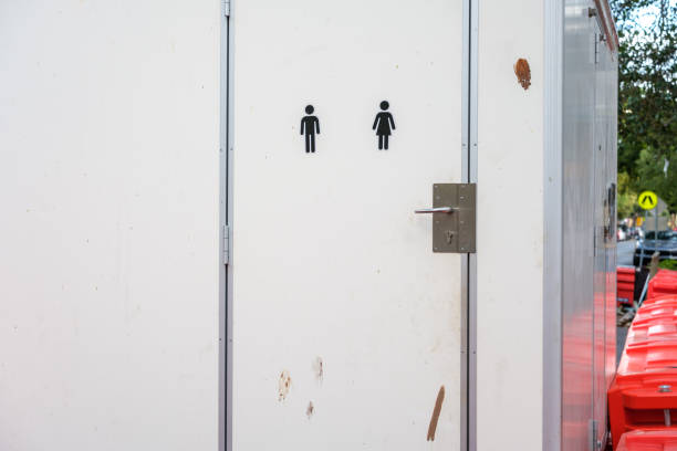 Portable bathroom rental in Shavertown, PA