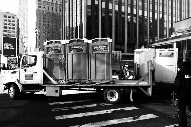 Porta potty rental for festivals in Shavertown, PA