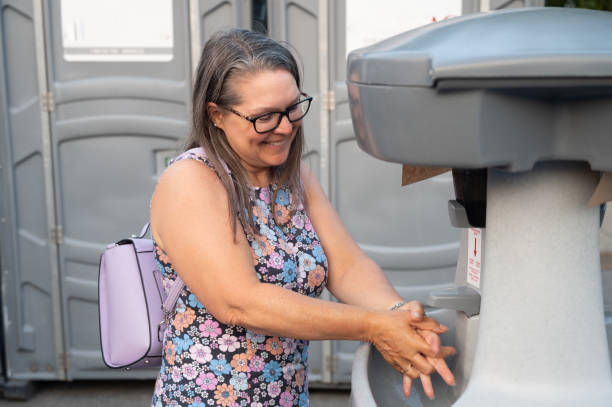 Best Sanitation services for porta potties  in Shavertown, PA