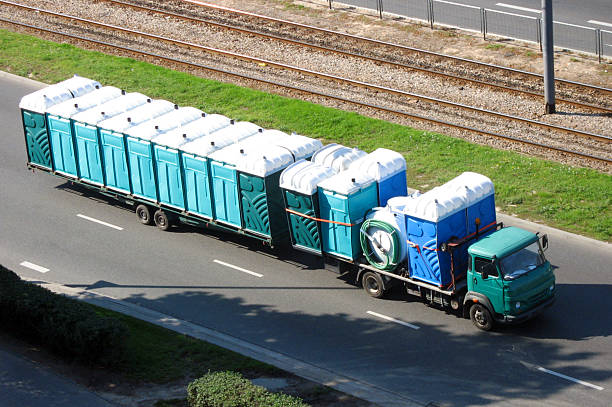 Portable restroom solutions in Shavertown, PA